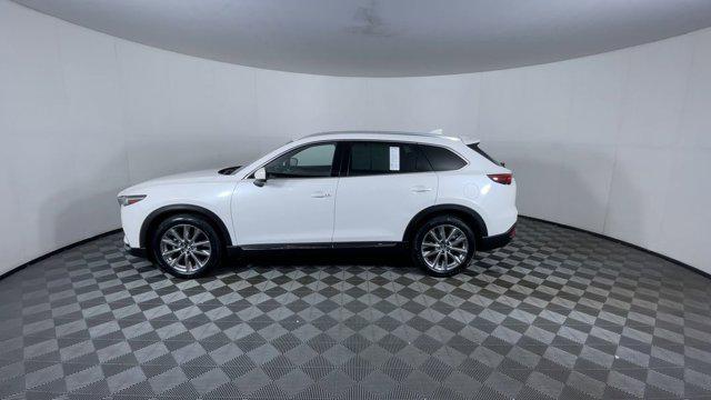 used 2021 Mazda CX-9 car, priced at $20,962