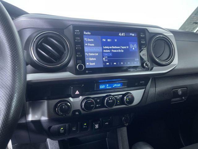 used 2022 Toyota Tacoma car, priced at $36,334