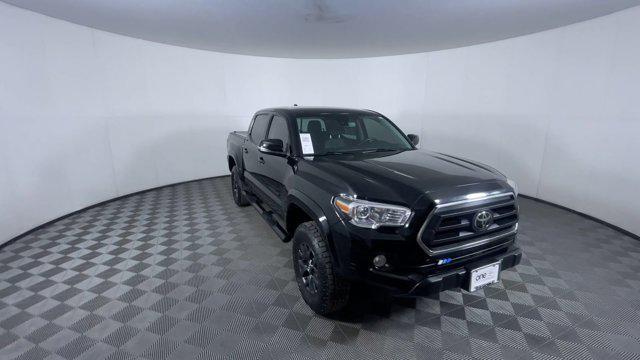 used 2022 Toyota Tacoma car, priced at $36,334