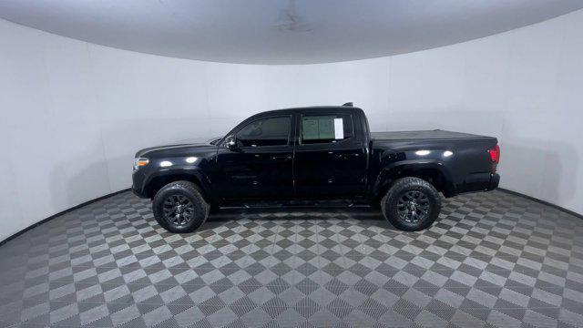 used 2022 Toyota Tacoma car, priced at $36,334