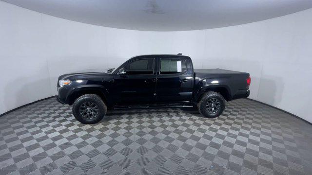 used 2022 Toyota Tacoma car, priced at $36,334