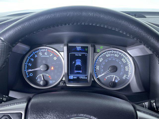 used 2022 Toyota Tacoma car, priced at $36,334