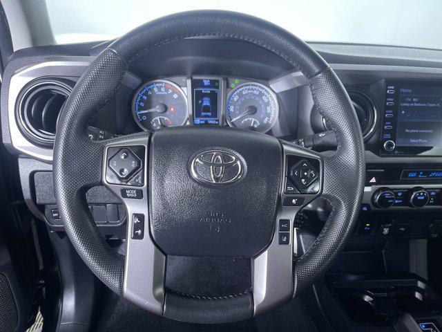 used 2022 Toyota Tacoma car, priced at $36,334