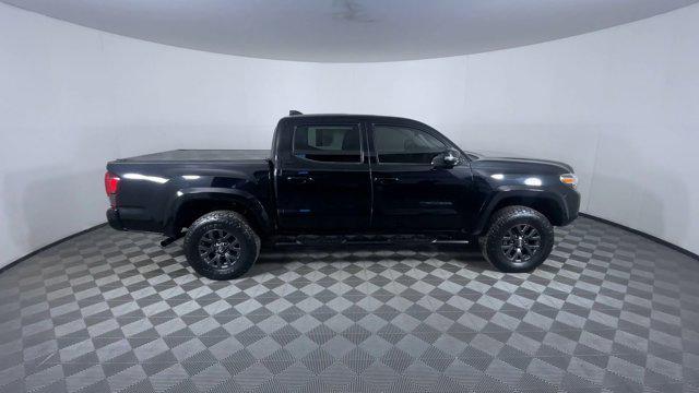 used 2022 Toyota Tacoma car, priced at $36,334