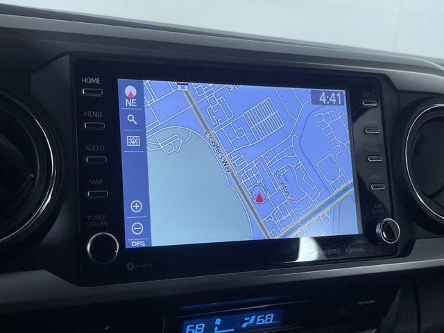 used 2022 Toyota Tacoma car, priced at $36,334