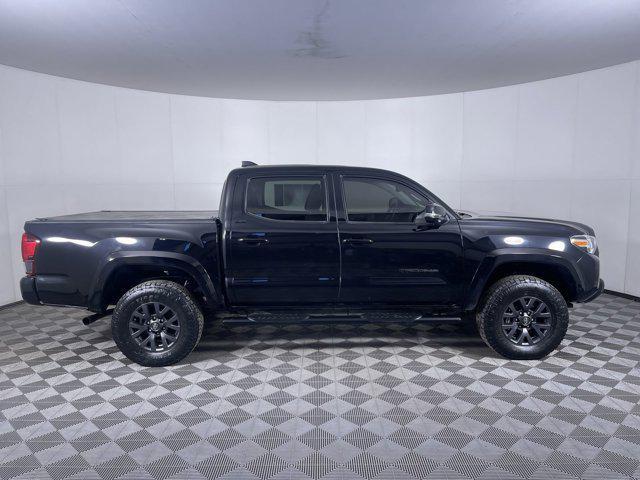 used 2022 Toyota Tacoma car, priced at $36,334