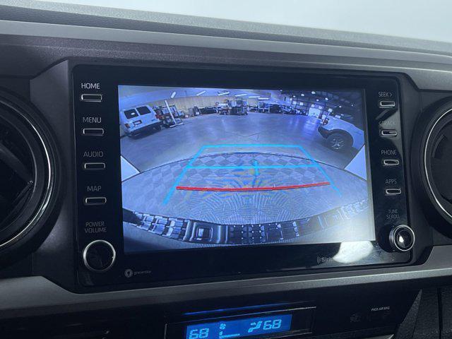 used 2022 Toyota Tacoma car, priced at $36,334