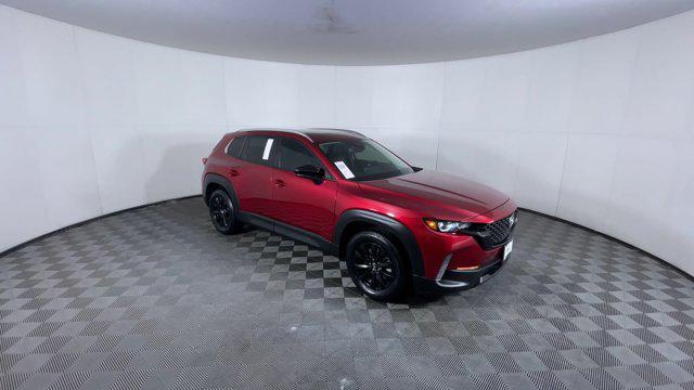used 2023 Mazda CX-50 car, priced at $25,820