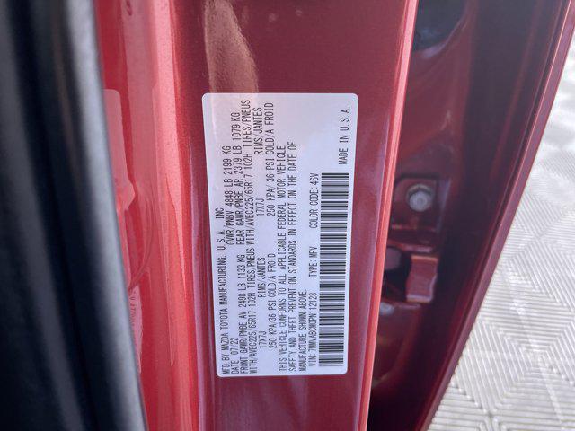 used 2023 Mazda CX-50 car, priced at $25,820