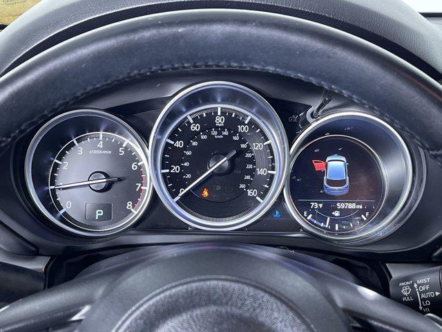 used 2019 Mazda CX-5 car, priced at $19,952