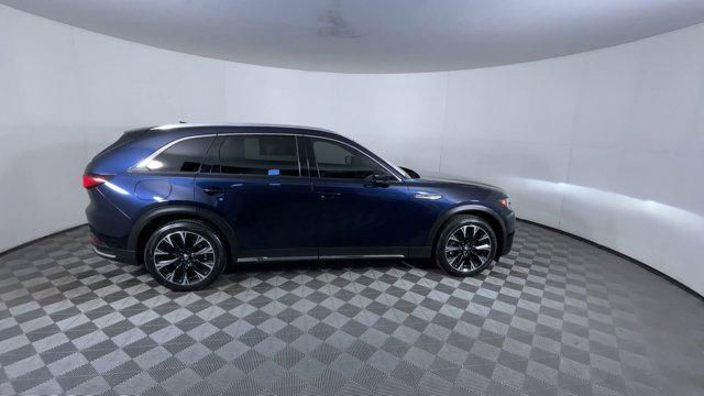 used 2024 Mazda CX-90 PHEV car, priced at $35,671