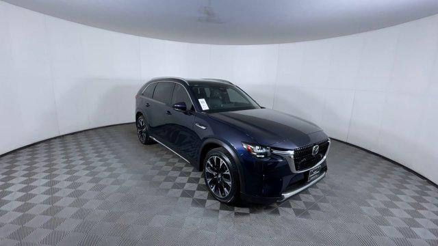 used 2024 Mazda CX-90 PHEV car, priced at $35,671