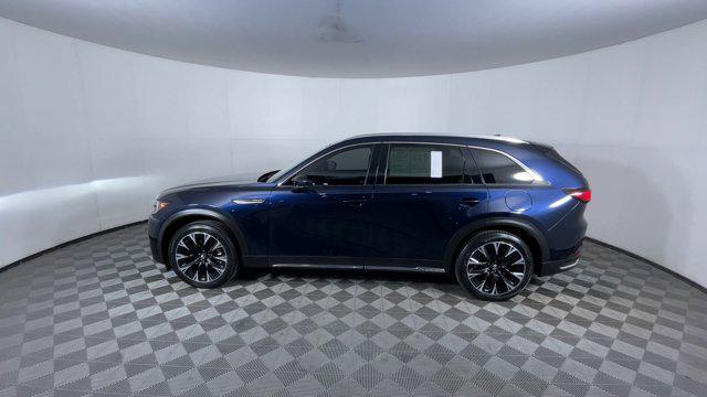 used 2024 Mazda CX-90 PHEV car, priced at $35,671