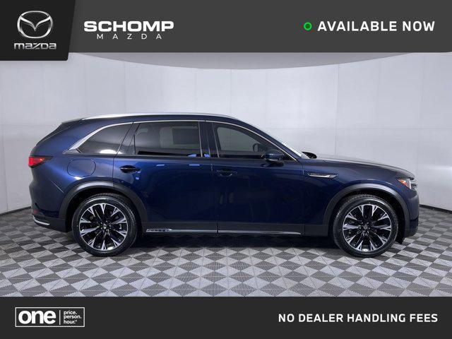 used 2024 Mazda CX-90 PHEV car, priced at $35,671