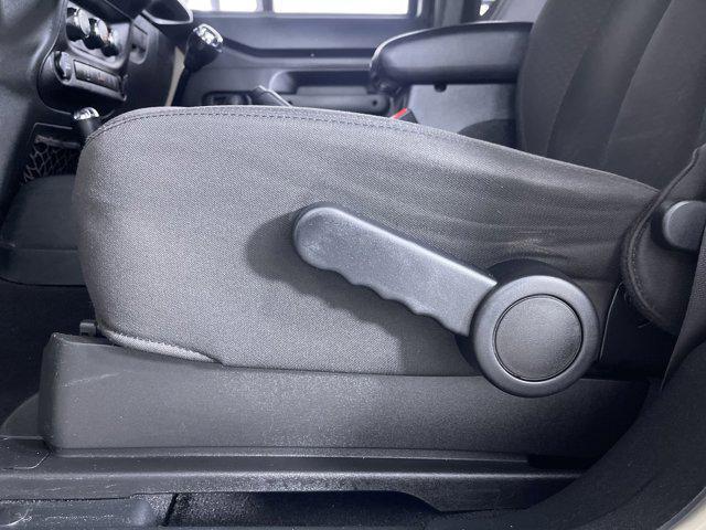 used 2017 Jeep Wrangler car, priced at $19,893