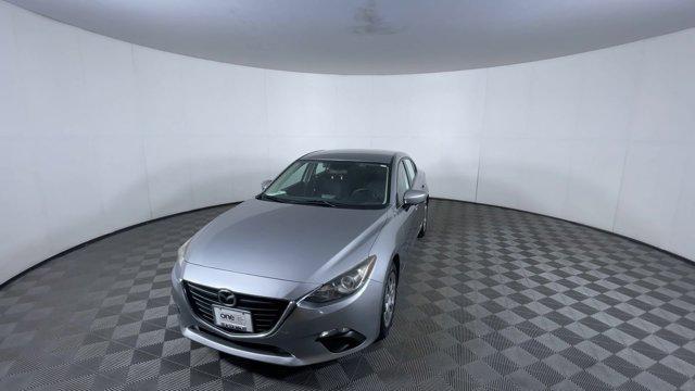 used 2014 Mazda Mazda3 car, priced at $8,600