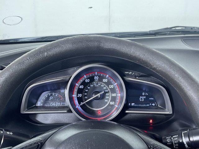 used 2014 Mazda Mazda3 car, priced at $8,600
