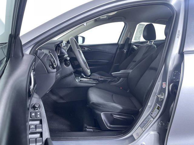 used 2014 Mazda Mazda3 car, priced at $8,600