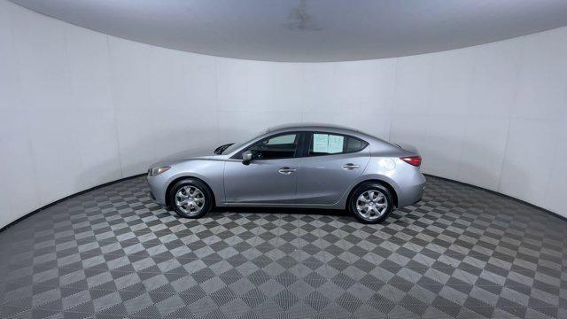used 2014 Mazda Mazda3 car, priced at $8,600