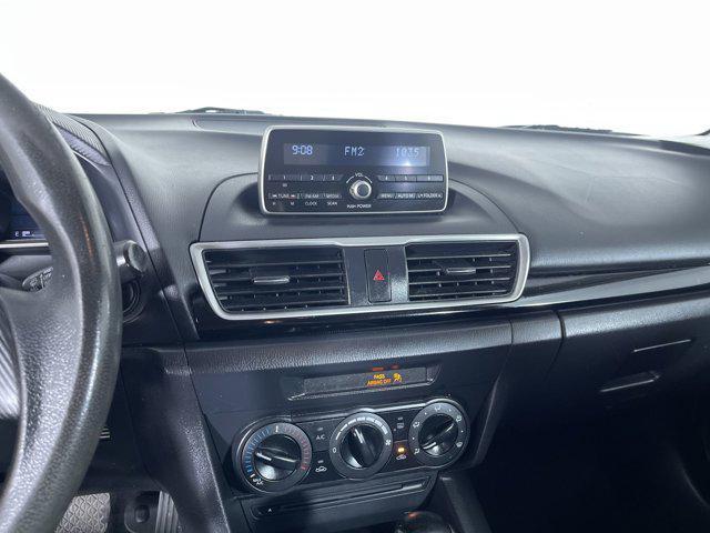 used 2014 Mazda Mazda3 car, priced at $8,600