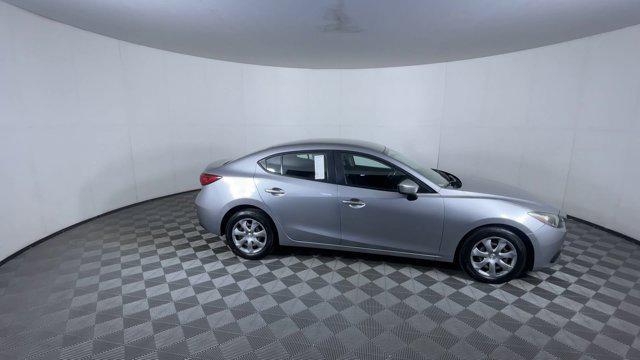 used 2014 Mazda Mazda3 car, priced at $8,600