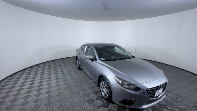 used 2014 Mazda Mazda3 car, priced at $8,600