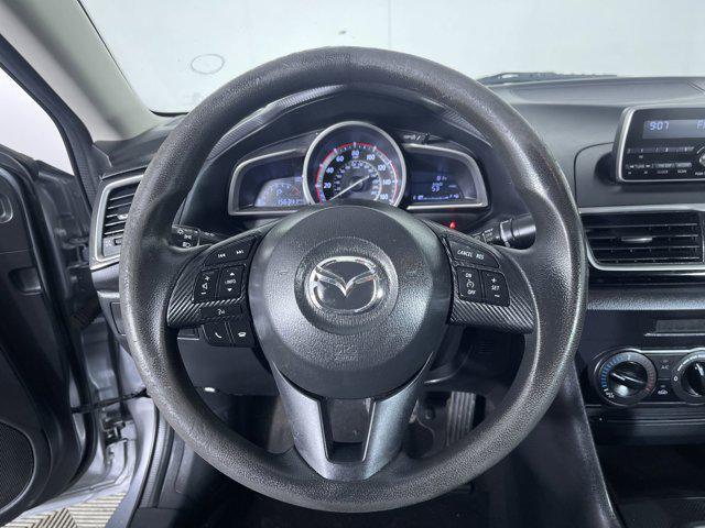 used 2014 Mazda Mazda3 car, priced at $8,600