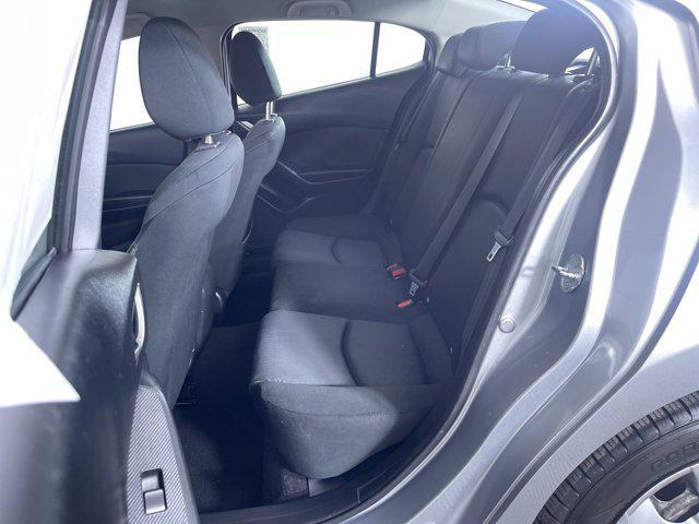 used 2014 Mazda Mazda3 car, priced at $8,600