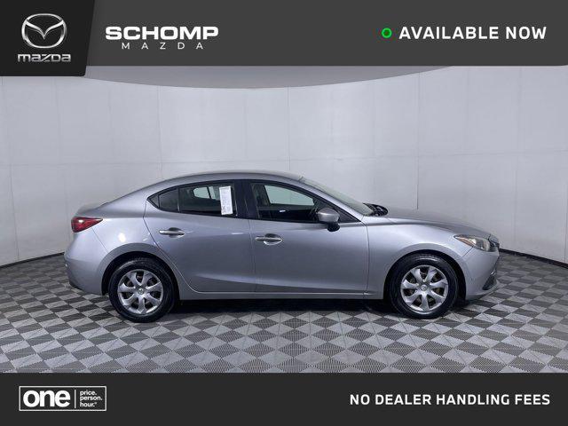 used 2014 Mazda Mazda3 car, priced at $8,600