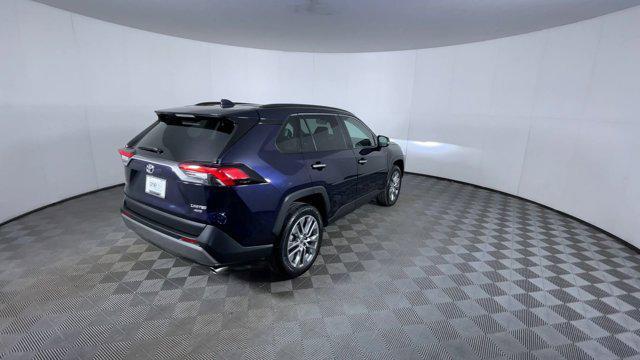 used 2022 Toyota RAV4 car, priced at $39,971