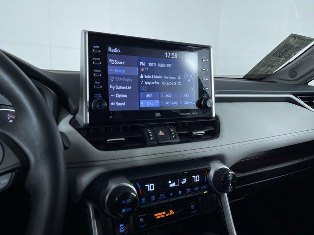 used 2022 Toyota RAV4 car, priced at $39,971
