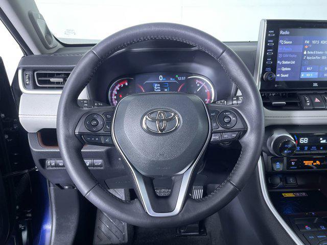 used 2022 Toyota RAV4 car, priced at $39,971