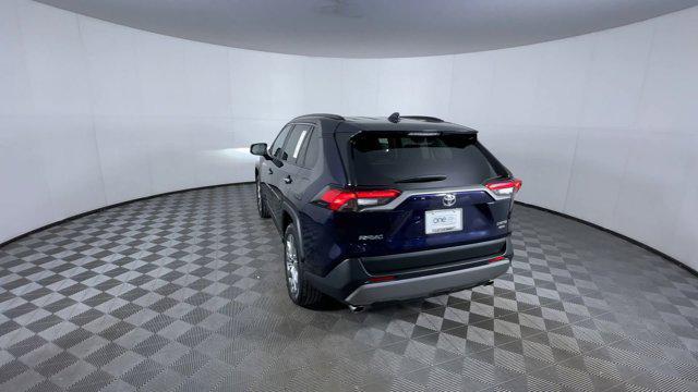 used 2022 Toyota RAV4 car, priced at $39,971