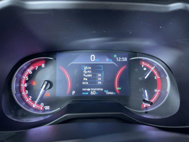 used 2022 Toyota RAV4 car, priced at $39,971