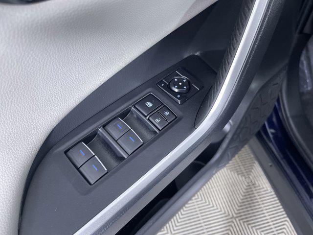 used 2022 Toyota RAV4 car, priced at $39,971