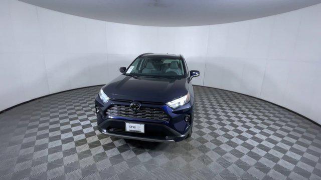 used 2022 Toyota RAV4 car, priced at $39,971