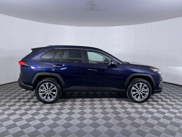 used 2022 Toyota RAV4 car, priced at $39,971