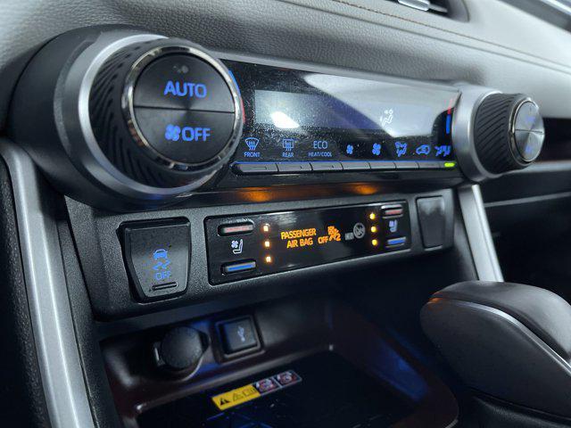 used 2022 Toyota RAV4 car, priced at $39,971