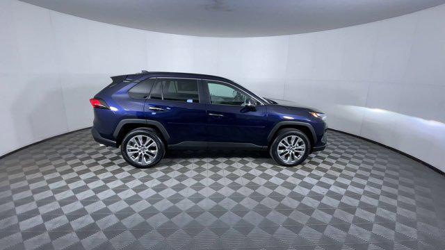 used 2022 Toyota RAV4 car, priced at $39,971