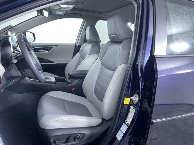 used 2022 Toyota RAV4 car, priced at $39,971