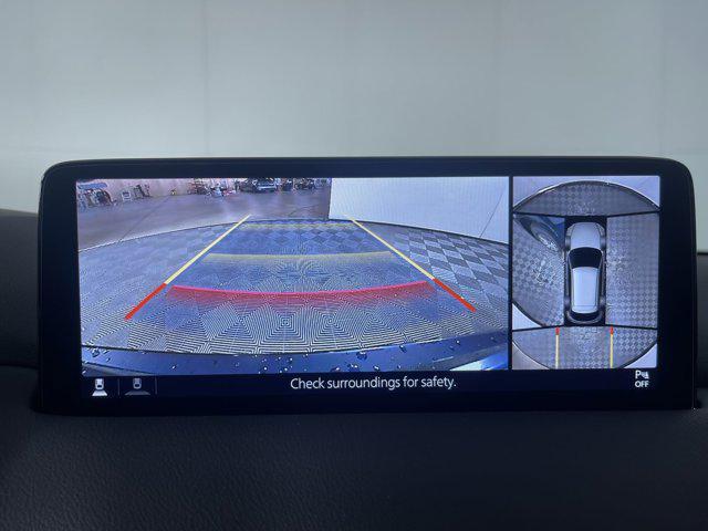 new 2025 Mazda CX-5 car, priced at $36,483