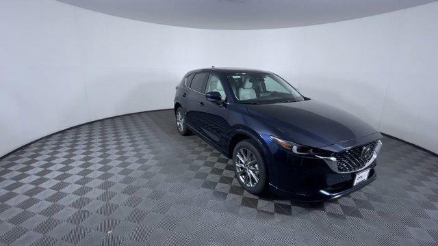 new 2025 Mazda CX-5 car, priced at $36,483