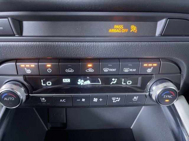 new 2025 Mazda CX-5 car, priced at $36,483