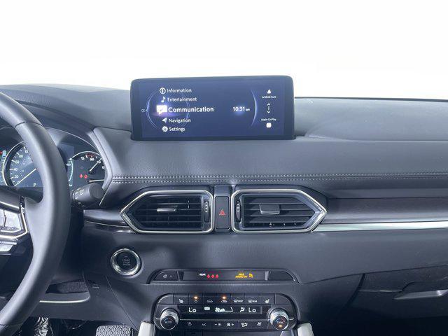new 2025 Mazda CX-5 car, priced at $36,483