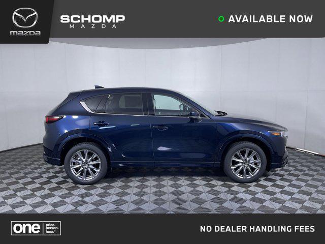 new 2025 Mazda CX-5 car, priced at $36,483