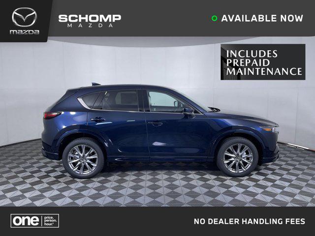new 2025 Mazda CX-5 car, priced at $36,483