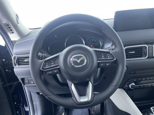 new 2025 Mazda CX-5 car, priced at $36,483