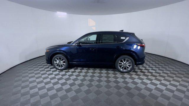 new 2025 Mazda CX-5 car, priced at $36,483