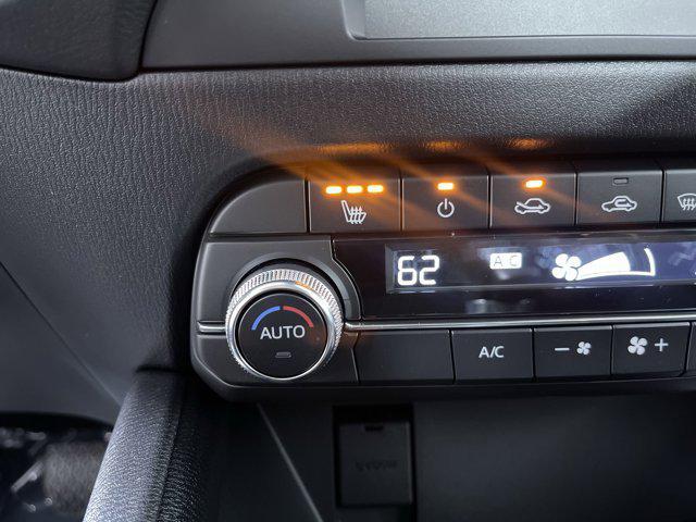 new 2025 Mazda CX-5 car, priced at $31,387