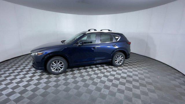 new 2025 Mazda CX-5 car, priced at $31,387